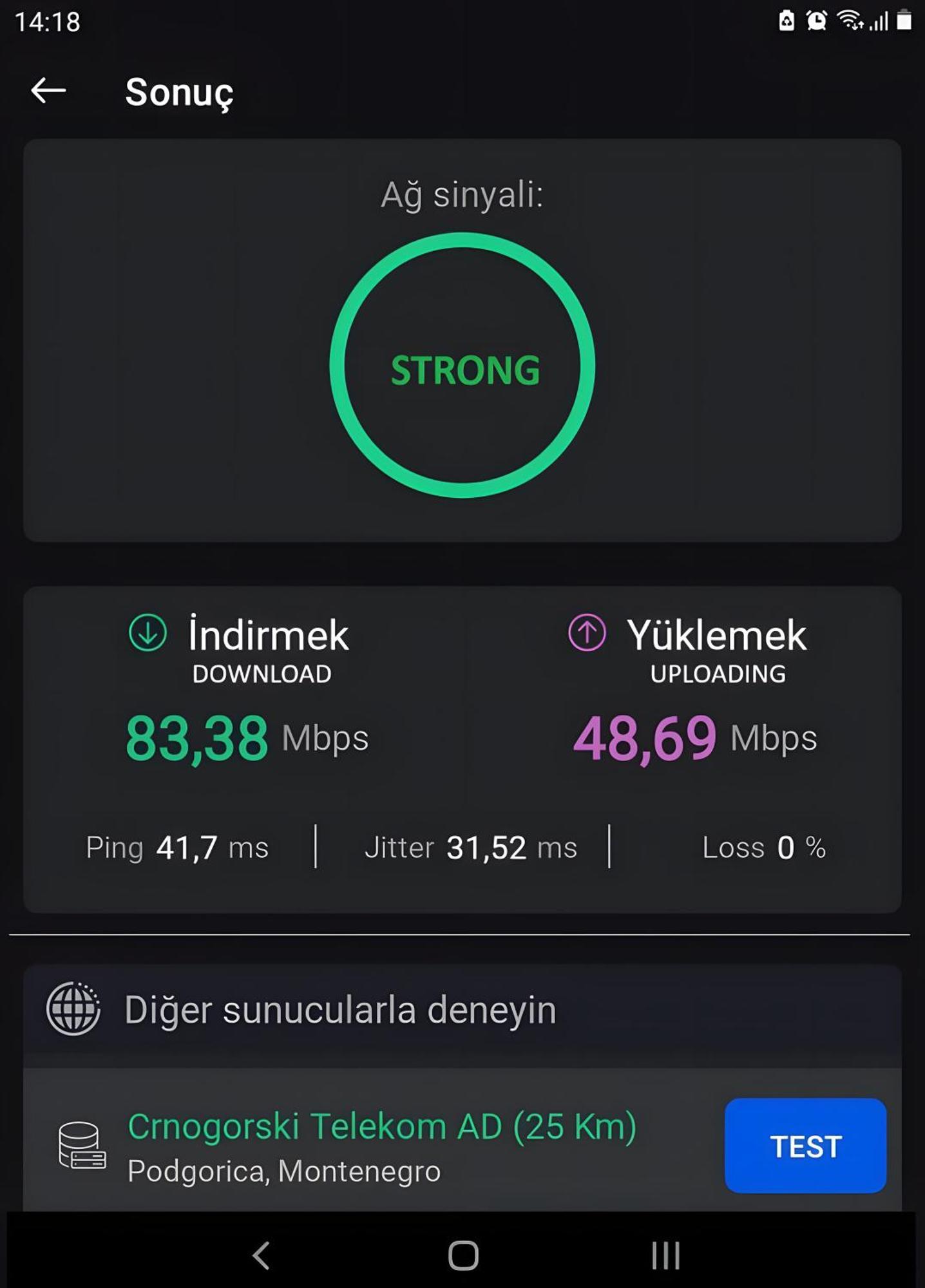 Apartman Yeshill &